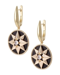 Серьги Earrings E257 Ronda