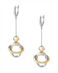 Серьги Earrings E151 Ronda