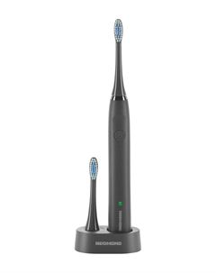 Звуковая электрическая зубная щетка TB4601 Toothbrush Grey Redmond