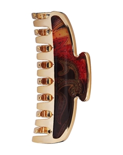 Заколка для волос Hair Claw Clip Janeke