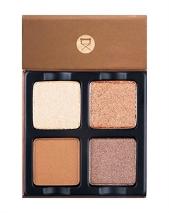 Тени для век Petits Fours Praline Epice Eyeshadow Palette Viseart