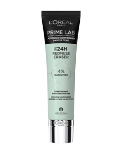 Матирующий праймер для нейтрализации покраснений L'Oreal Prime Lab Redness Eraser L'oreal paris