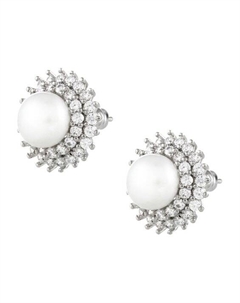 Серьги Earrings E118с Ronda