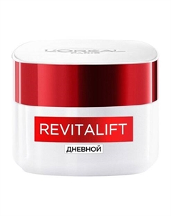 Крем для лица L'Oreal Revitalift Дневной крем против морщин с эластином L'oreal paris