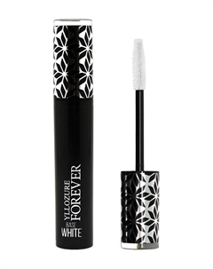 Белая тушь-база для ресниц Forever White Base Mascara Yllozure