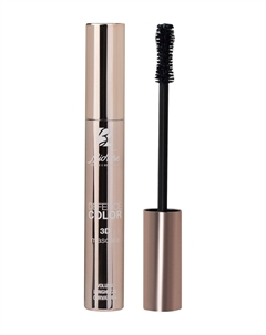 Тушь для удлинения и подкручивания ресниц Defence Color 3D Mascara Bionike