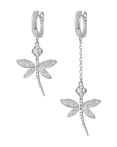 Серьги Earrings E281с Ronda