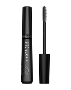 Удлиняющая тушь для ресниц Telescopic Lift Mascara L'oreal paris