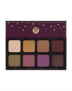 Тени для век Petit Pro London Etoile Eyeshadow Palette Viseart
