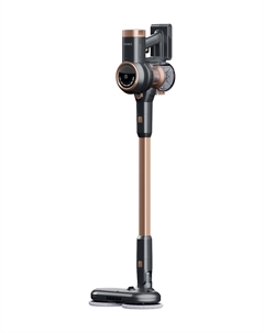 Вертикальный беспроводной пылесос для сухой и влажной уборки Remez MultiClick Pro Aqua Energy RMVC-504B