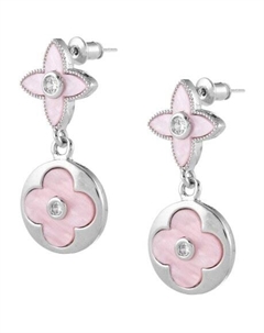 Серьги Earrings E110р Ronda