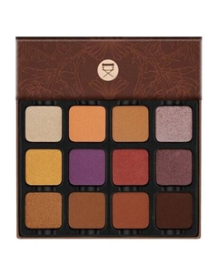 Тени для век Le Marais Etendu Eyeshadow Palette Viseart