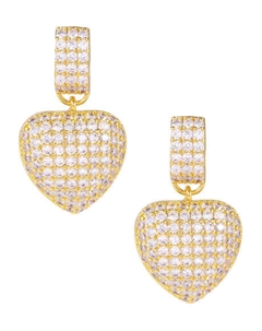 Серьги Premium Earrings LE333з Ronda