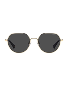 Солнцезащитные очки в металлической оправе Sunglasses PLD 6236/S/X Золотой Polaroid