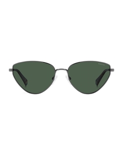 Солнцезащитные очки в металлической оправе Sunglasses PLD 6234/S/X Рутениево-зеленый Polaroid