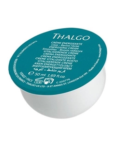 Сменный блок энергизирующего крема для сияния и коррекции морщин Spiruline Boost Energising Cream Refill Thalgo