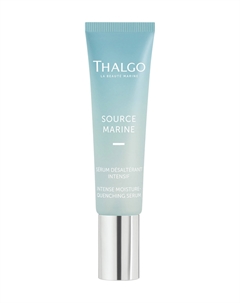 Интенсивная увлажняющая сыворотка для лица Source Marine Intense Moisture-Quenching Serum Thalgo