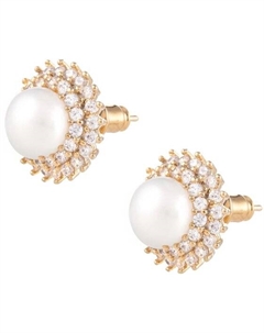 Серьги Earrings E118з Ronda