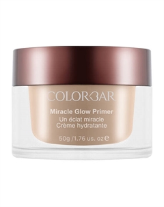 Увлажняющий праймер для лица с эффектом сияния Miracle Glow Primer Colorbar