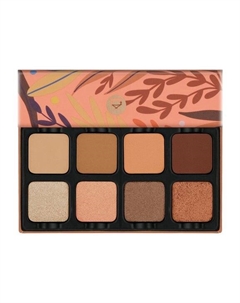 Тени для век Petit Pro Apricotine Eyeshadow Palett Viseart