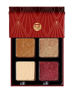 Тени для век Petits Fours Garnet Eyeshadow Palette Viseart