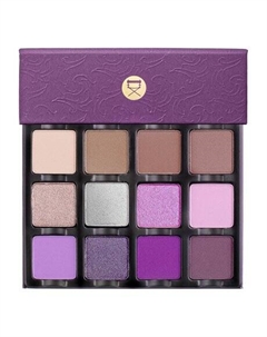 Тени для век Etendu Violette Eyeshadow Palette Viseart