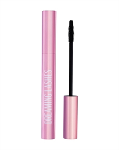 Влагостойкая тушь для ресниц c эффектом ламинирования и удлинения Dreaming Lashes Mascara Eva mosaic