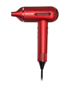 Фен для волос с ионизацией Redmond Professional Фен HD1700 Красный