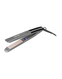 Шипцы-выпрямитель для волос с керамико-турмалиновыми пластинами Redmond Выпрямитель для волос HS1716 Серый