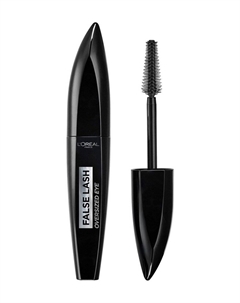 Тушь с эффектом накладных ресниц False Lashes Oversized Eye Mascara L'oreal paris