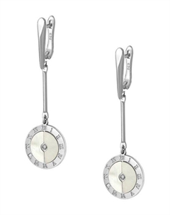 Серьги Earrings E146с Ronda