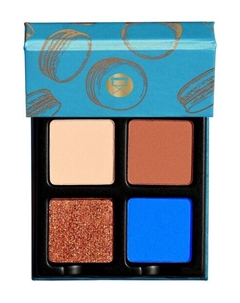 Тени для век Petits Fours Pastille Eyeshadow Palette Viseart