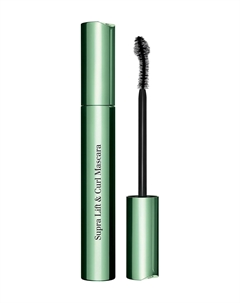 Тушь для ресниц с эффектом подкручивания и объема Supra Lift & Curl Mascara Clarins