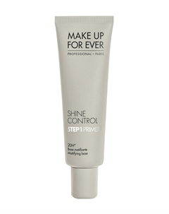 Матирующая база под макияж Shine Control Step 1 Primer 20h Mattifying Base Make up for ever