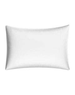 Двусторонняя наволочка для сна шелк-сатин 50x70 см Двусторонняя наволочка для сна Жемчуг Assoro