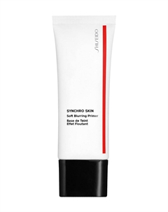 Выравнивающий праймер Synchro Skin Soft Blurring Primer Shiseido