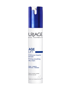 Антивозрастной разглаживающий крем для лица Age Lift Firming Smoothing Day Cream Uriage