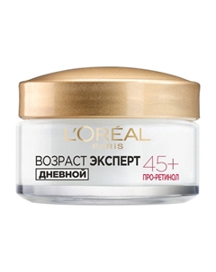 Крем для лица L'Oreal Возраст Эксперт Антивозрастной уход от 45 L'oreal paris