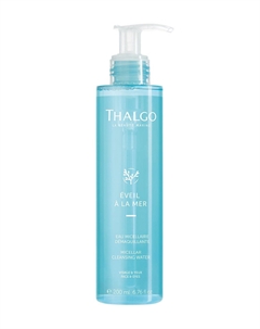 Мицеллярная вода для снятия макияжа Eveil a la Mer Micellar Cleansing Water Thalgo