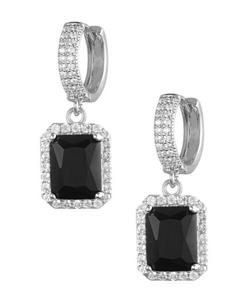 Серьги Earrings E105сч Ronda