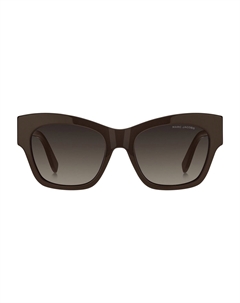 Солнцезащитные очки в оправе из ацетата Sunglasses 762/S Коричневый Marc jacobs