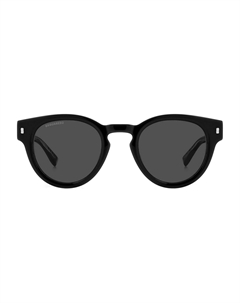 Солнцезащитные очки в оправе из ацетата Sunglasses D2 0077/S 807 Черный Dsquared2