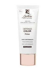 Праймер для лица с гиалуроновой кислотой Defence Color Tone-Evening Base Primer Bionike