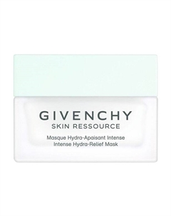 Успокаивающая увлажняющая маска для лица Skin Ressource Intense Hydra-Relief Mask Givenchy