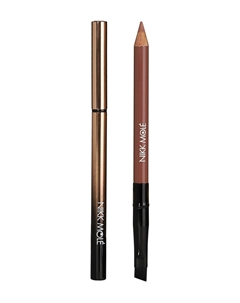 Карандаш для губ Lip Pencil Nikk mole
