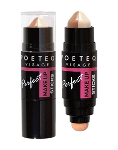 Консилер для лица Double Concealer Poeteq