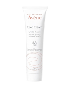 Колд-крем для лица Cold Cream Crème Avene