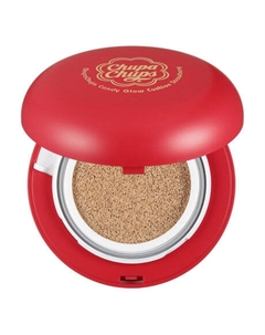 Тональная основа-кушон для лица Candy Glow Cushion Chupa chups