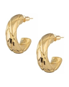Серьги Earrings E124з Ronda