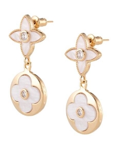 Серьги Earrings E110б Ronda